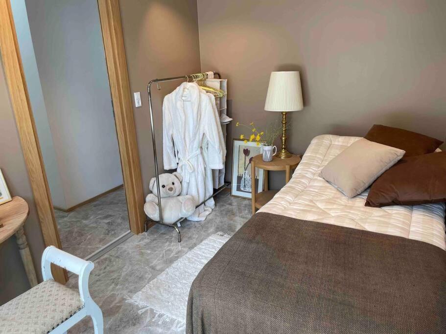 Luksus Hus I 1St Raekke, All-Incl Top Komfort Med Spa Og Skov Stroby Exterior photo